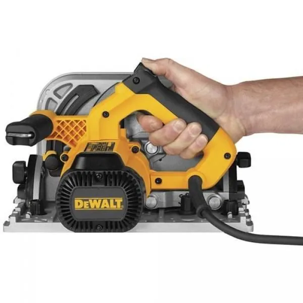 Ferestrau circular DeWALT DWS520KT
