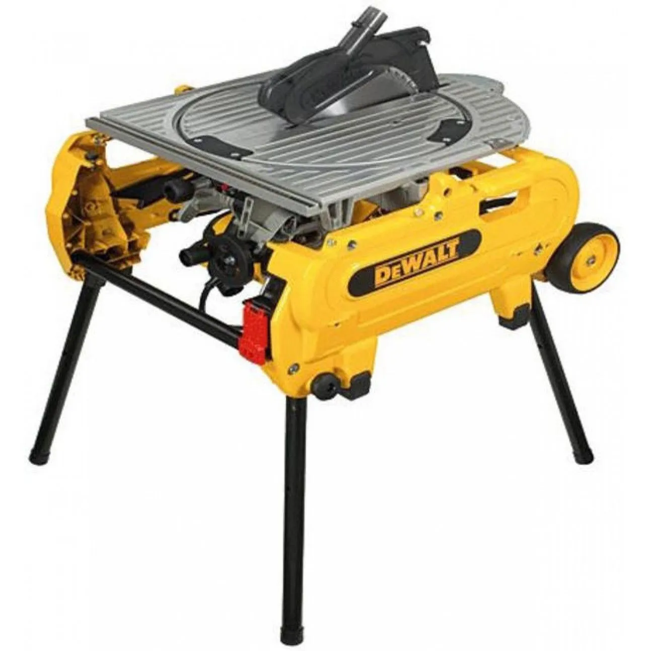 Ferăstrău circular combinat DeWALT D27107