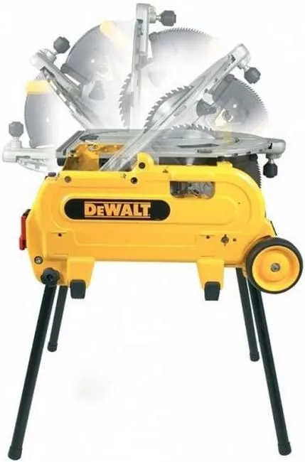 Ferăstrău circular combinat DeWALT D27107