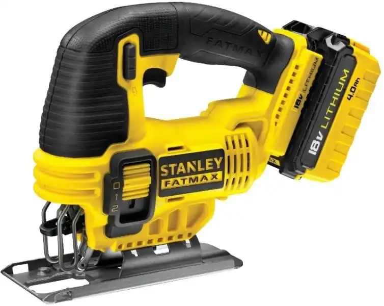 Купить  Аккумуляторные лобзики - ЛОБЗИК АККУМУЛЯТОРНЫЙ STANLEY FATMAX FMC650M2..