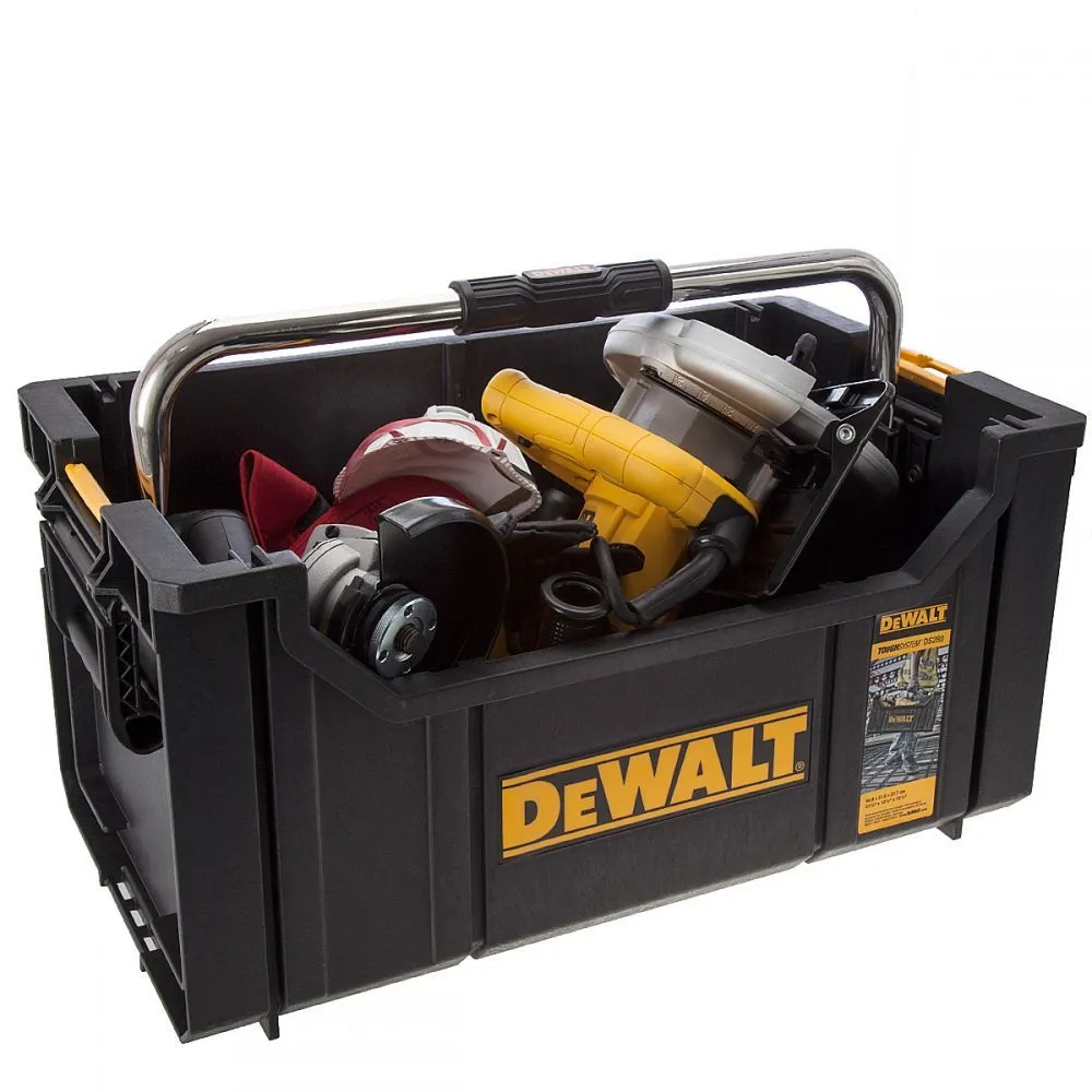 Modulul sistemului DEWALT TOUGH SYSTEM DWST1-75654, DS350