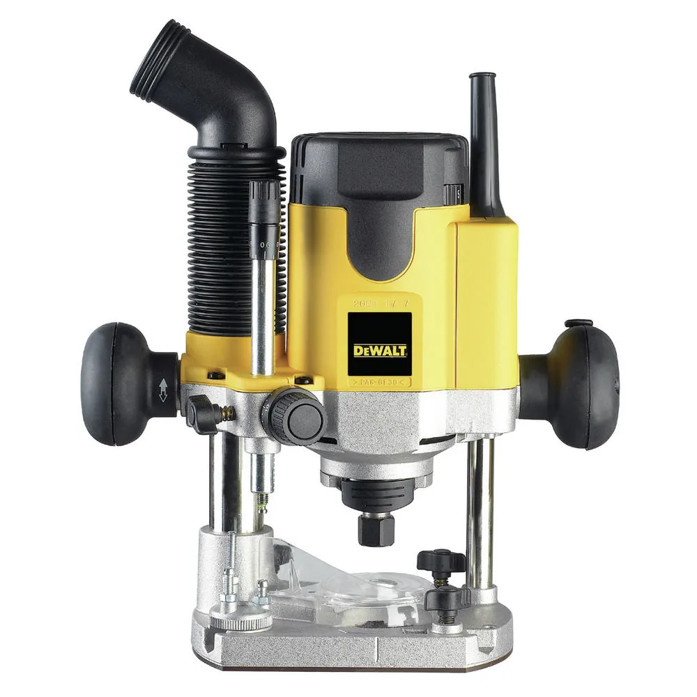 Mașină de frezat DeWALT DW621