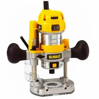 Mașină de frezat DEWALT D26203