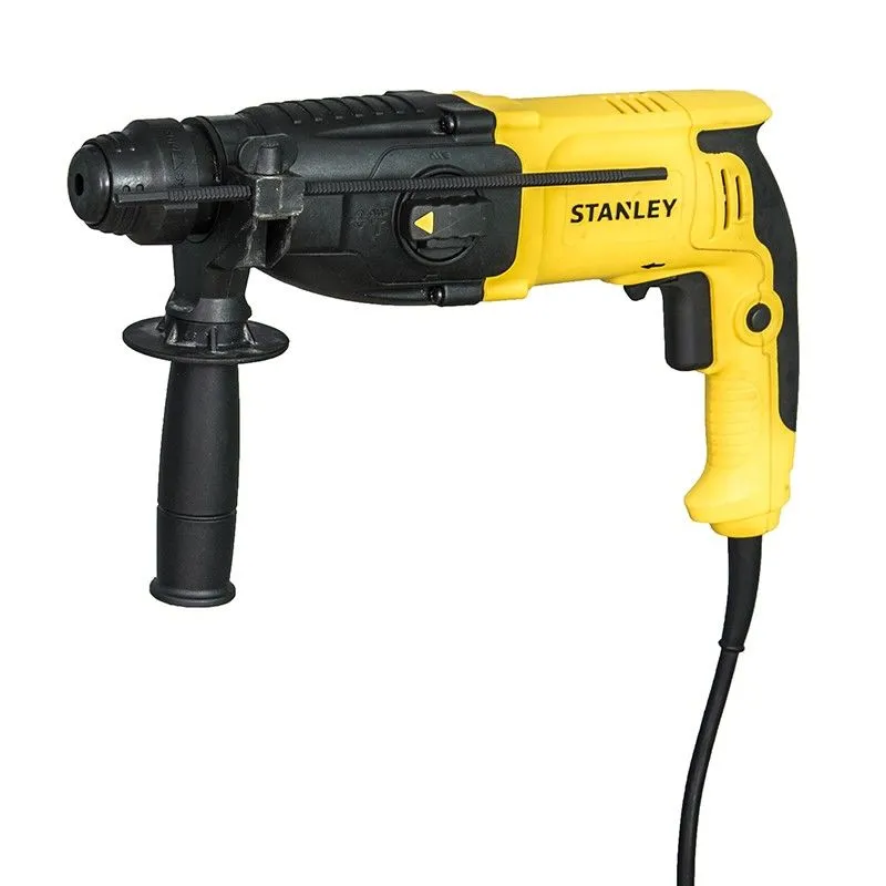 CIocan rotopercutor STANLEY SHR263K