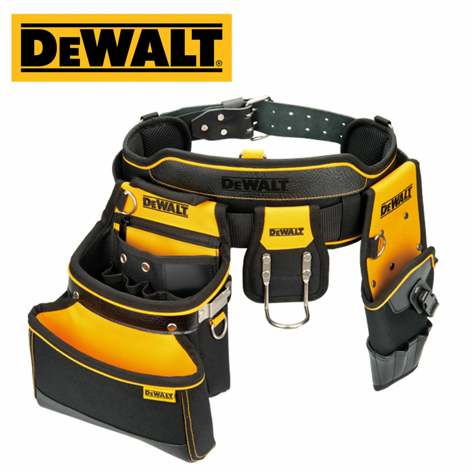 Beltul Constructorului pentru transportul uneltelor DEWALT DWST1-75552