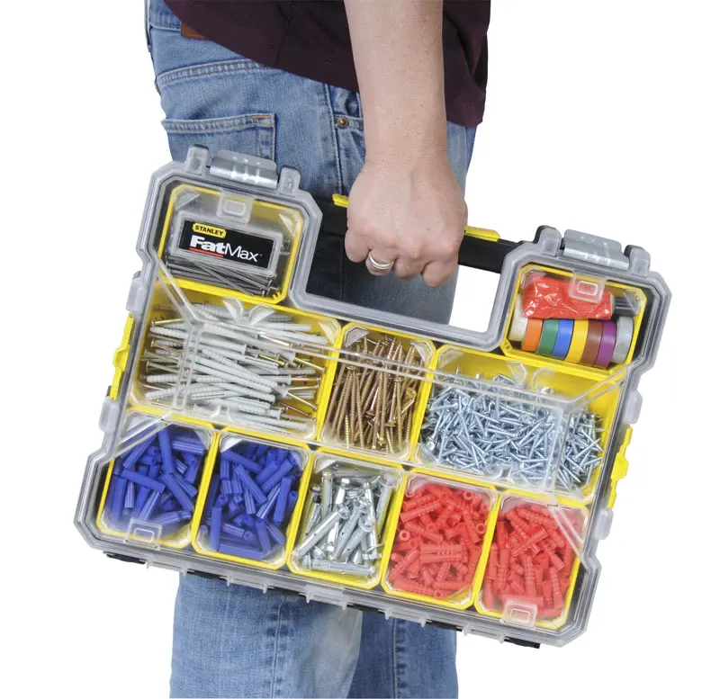 Organizator Stanley FatMax Shallow Pro Metal Latch 1-97-517