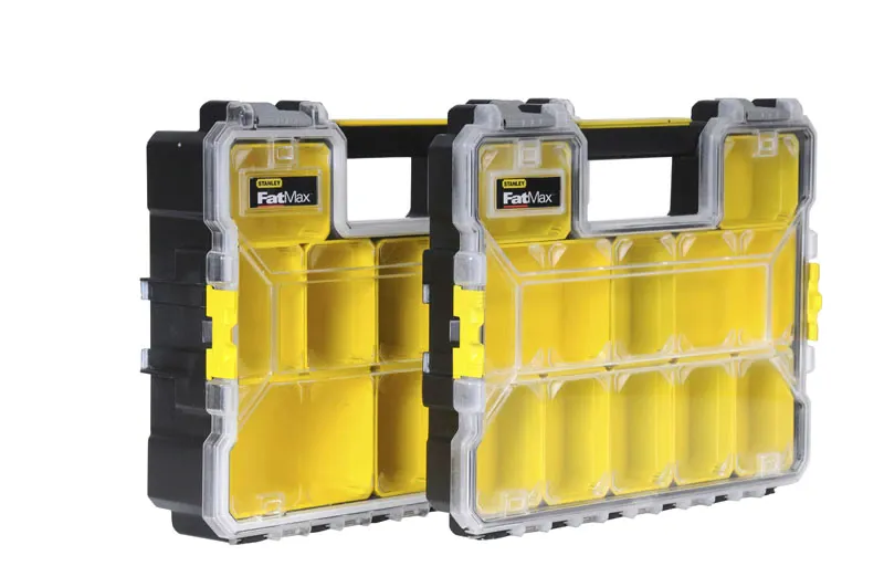 Organizator Stanley Fatmax SHALLOW PRO PLASTIC LATCH 1-97-519