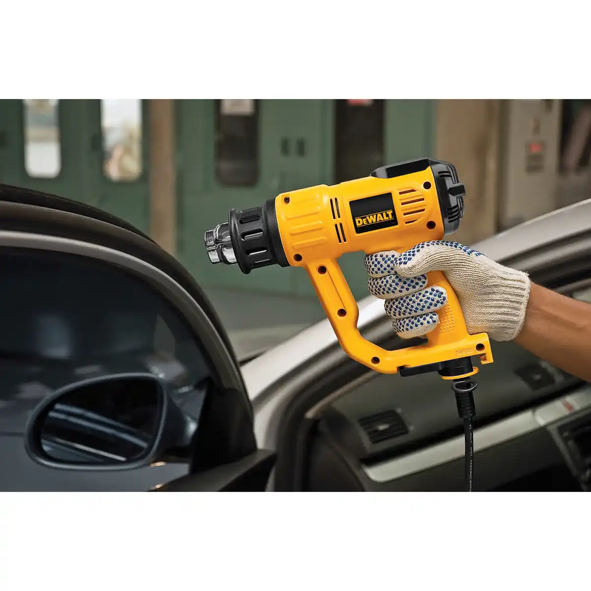 Фен строительный DeWALT D26414