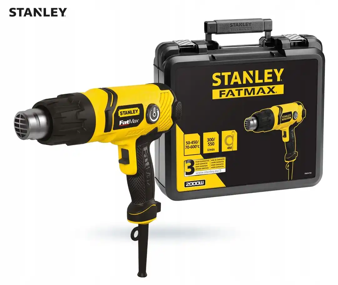 Suflanta aer cald Stanley Fatmax FME670K