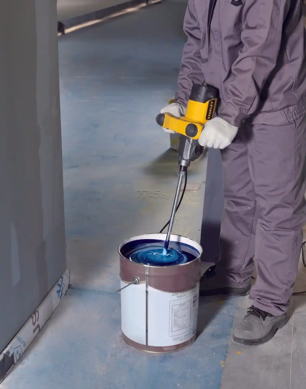 Malaxor STANLEY SDR1400