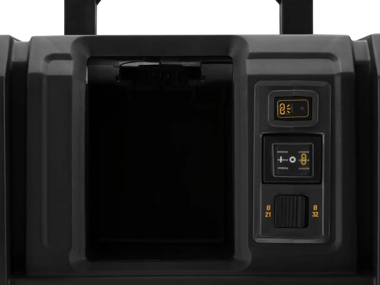 Пылесос аккумуляторный XR FLEXVOLT DeWALT DCV586MN