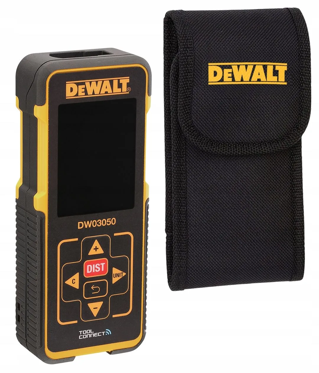 Telemetru laser DeWALT DW03050