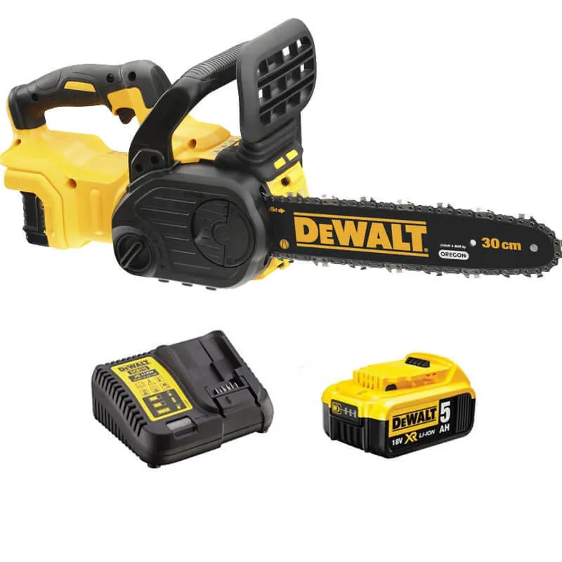 Ferestrau cu lant cu acumulator DeWALT DCM565P1