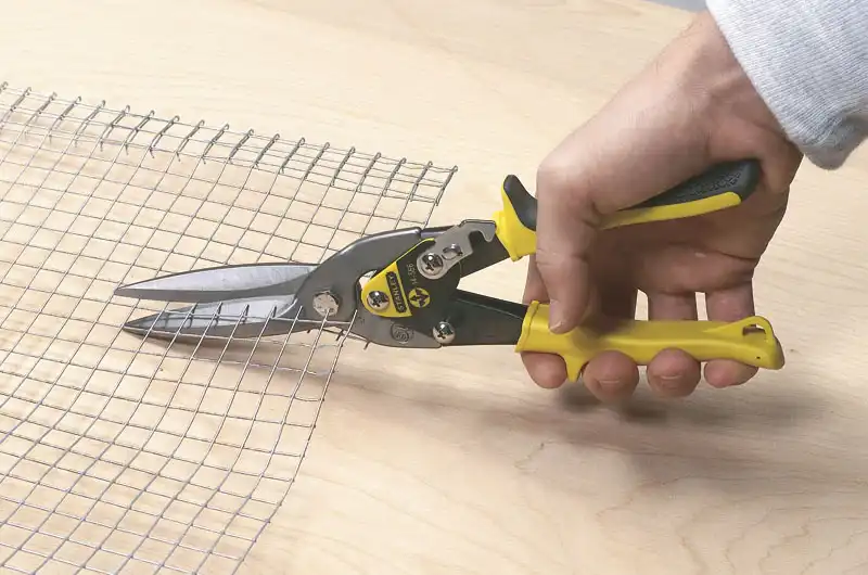 Foarfece p/u metal STANLEY Fatamx Aviation 2-14-566