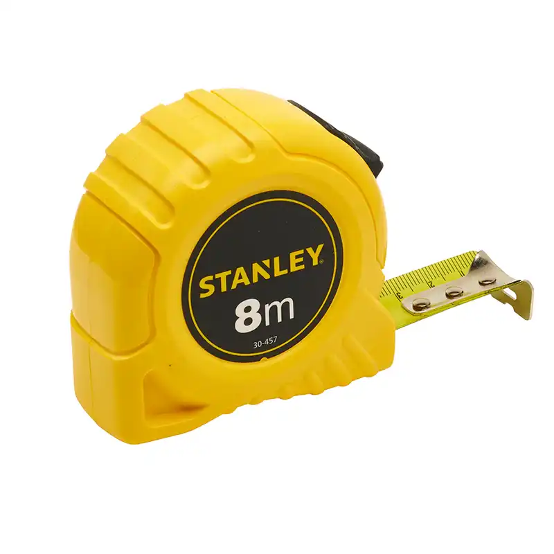 Bandă de masurare Stanley 8m 0-30-457