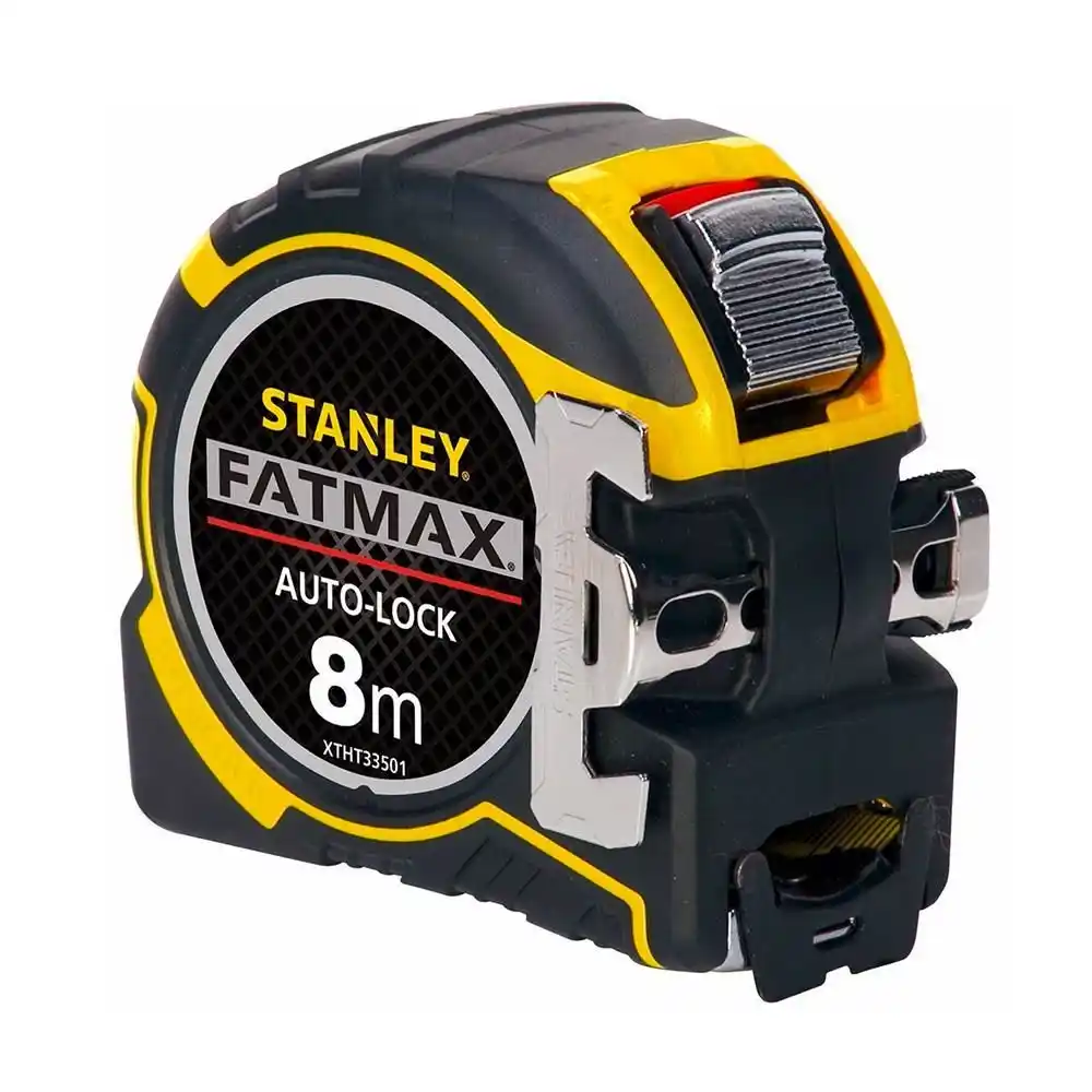 Ruleta Stanley FatMax Autolock 8m