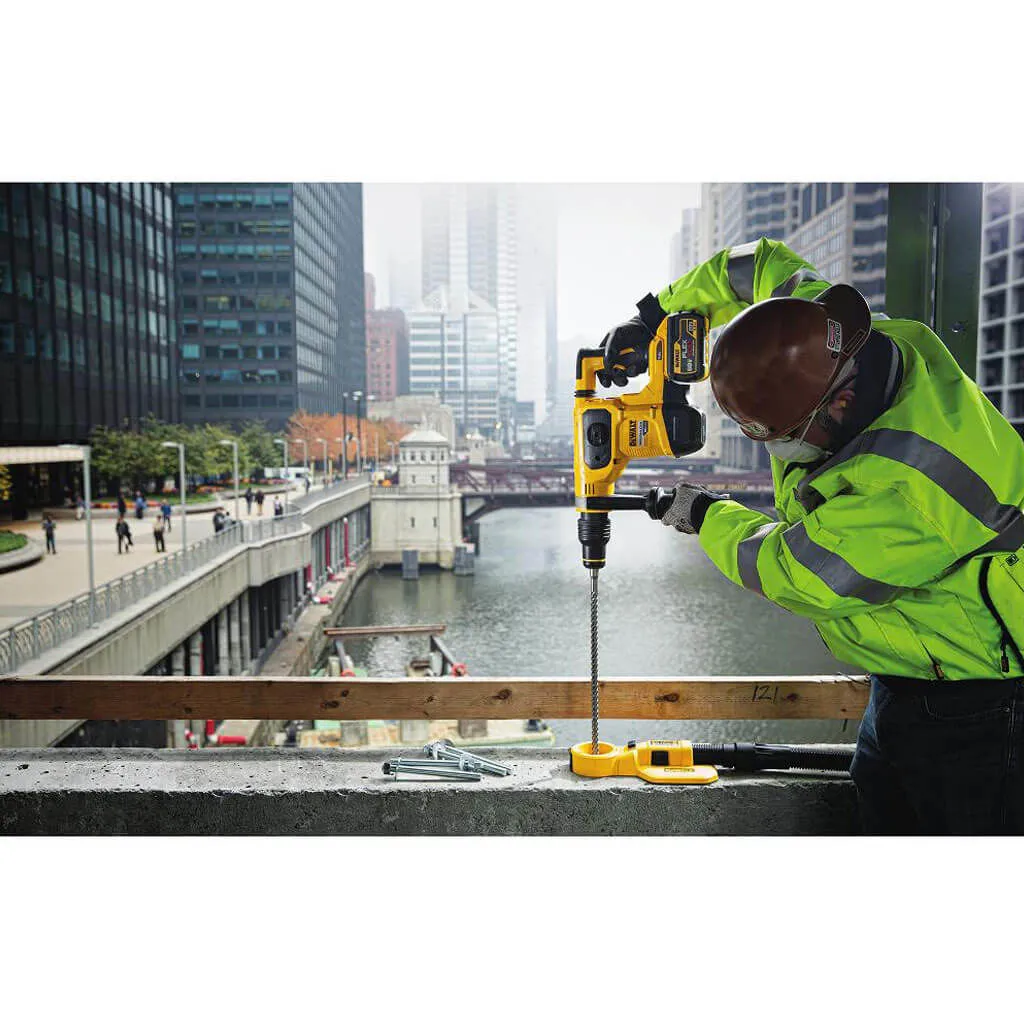 Ciocan rotopercutor cu acumulator DeWalt SDS-Plus DCH481N