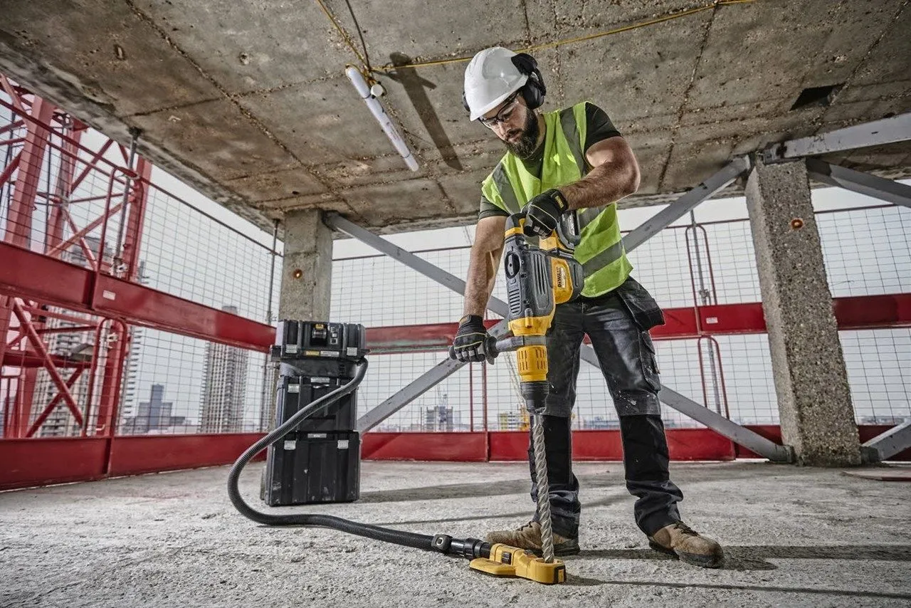Ciocan rotopercutor cu acumulator DeWalt SDS-Plus DCH773Y2