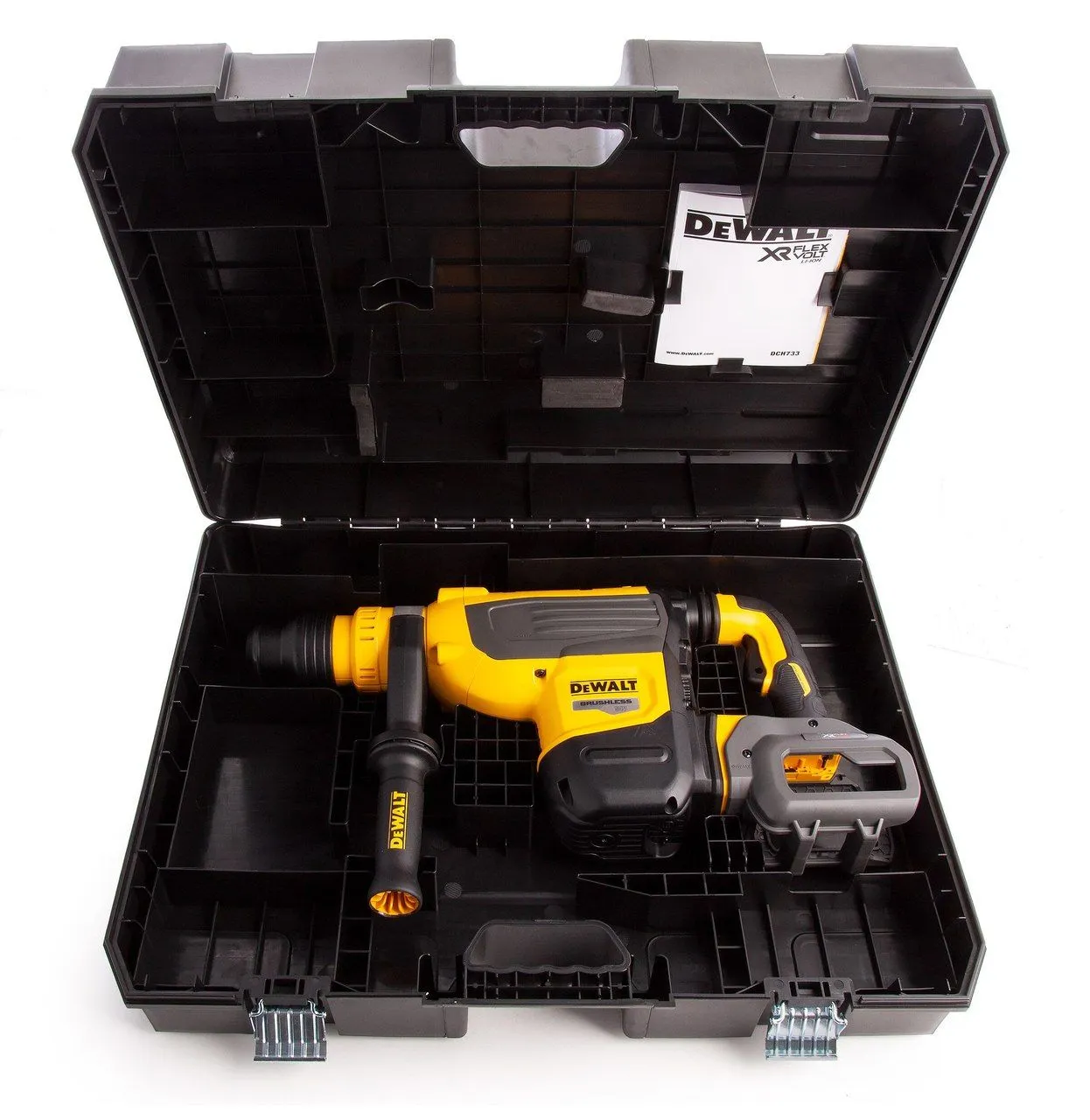 Ciocan rotopercutor cu acumulator DeWalt SDS-Plus DCH773N