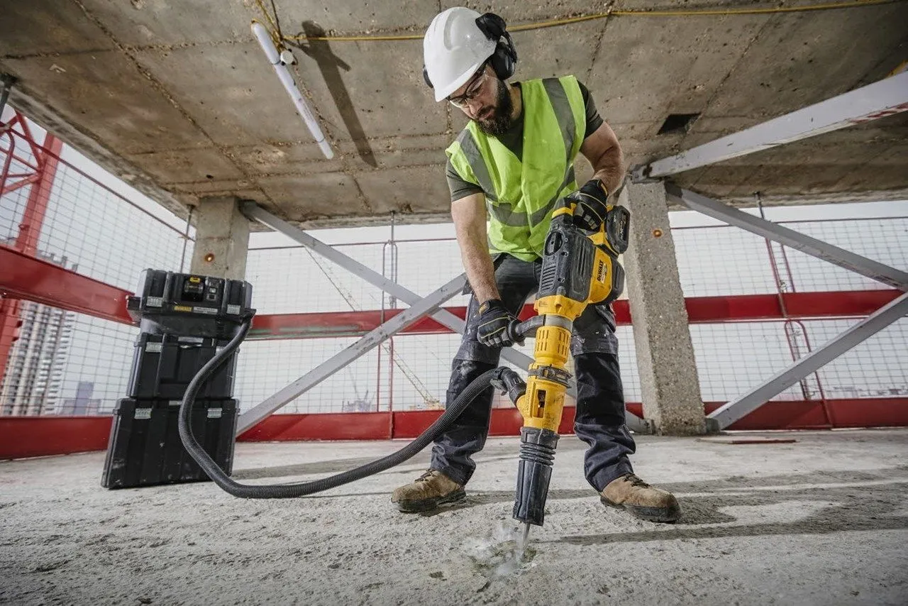Ciocan rotopercutor cu acumulator DeWalt SDS-Plus DCH773N