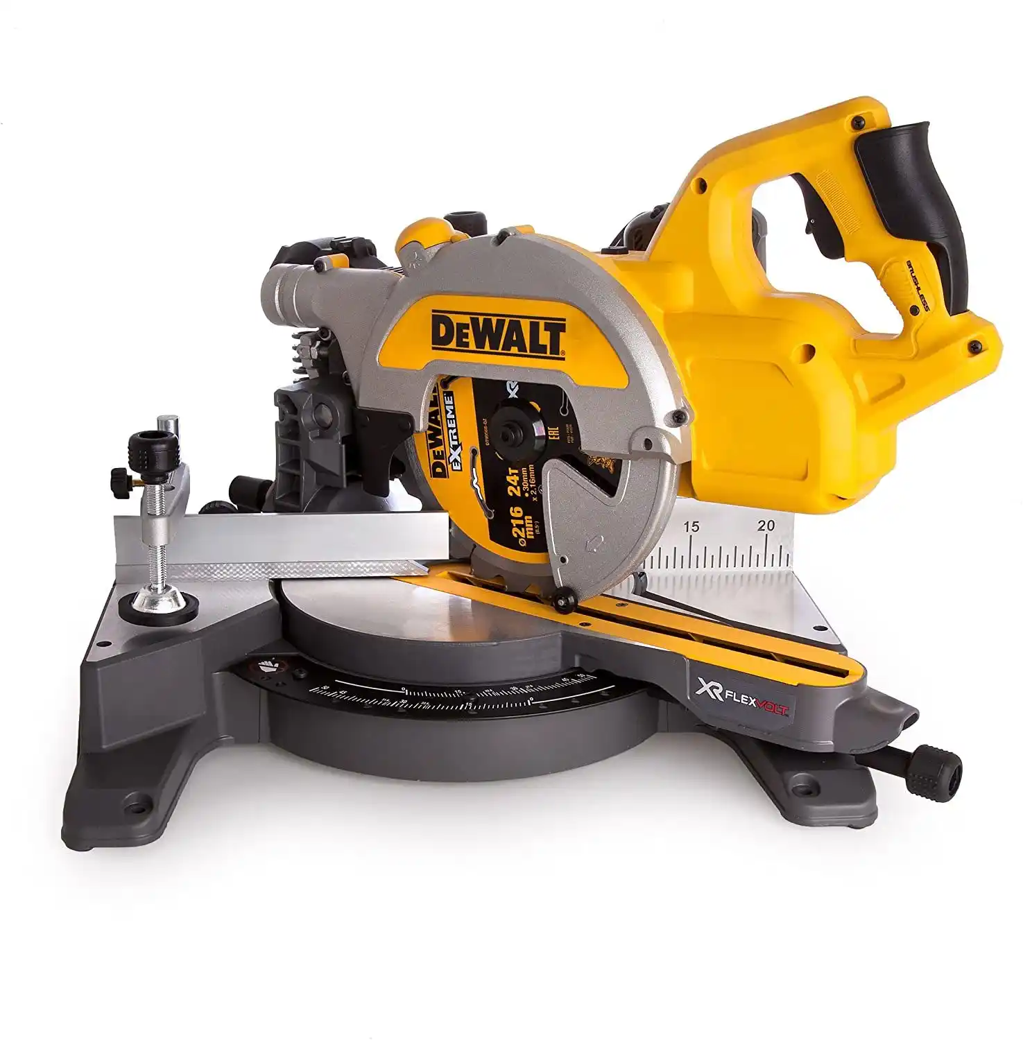 Торцовочная пила Dewalt DCS777T2