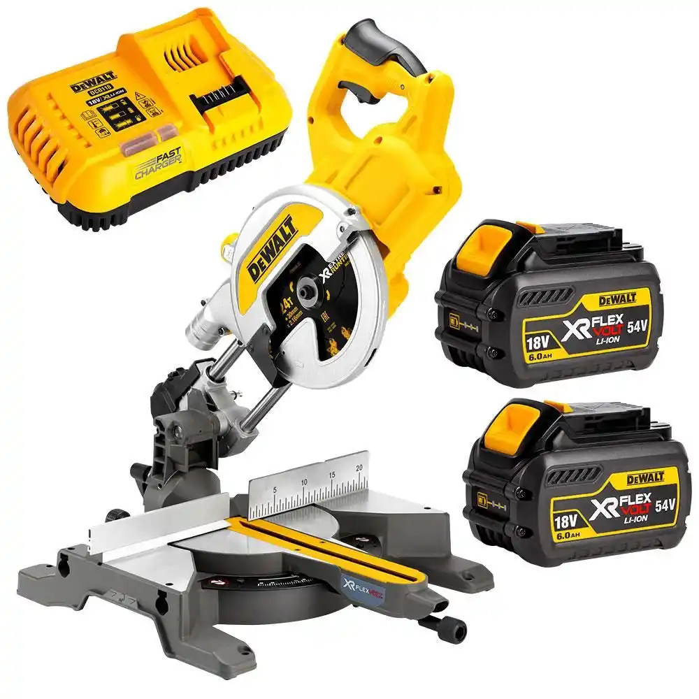Торцовочная пила Dewalt DCS777T2
