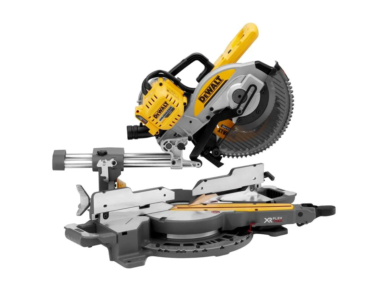 Cumpara  Fierastraie de debitat și sanfrenat - Торцовочная пила Dewalt DCS727N..