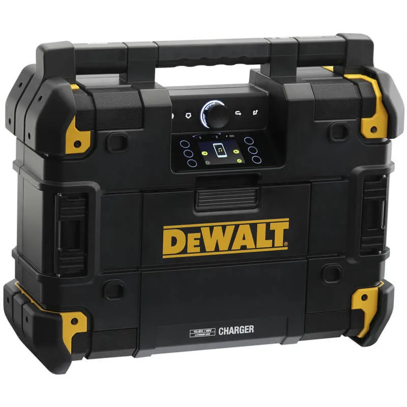 Radio cu încărcător DeWALT DWST1-81078