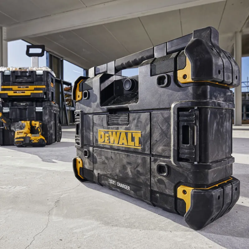 Radio cu încărcător DeWALT DWST1-81078