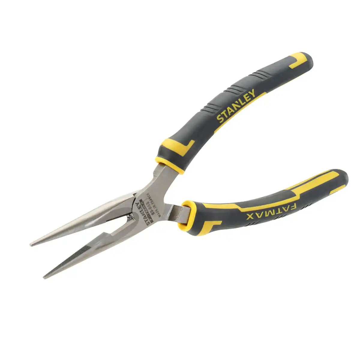 Cleste cu nas lung  Stanley FatMax 160 mm