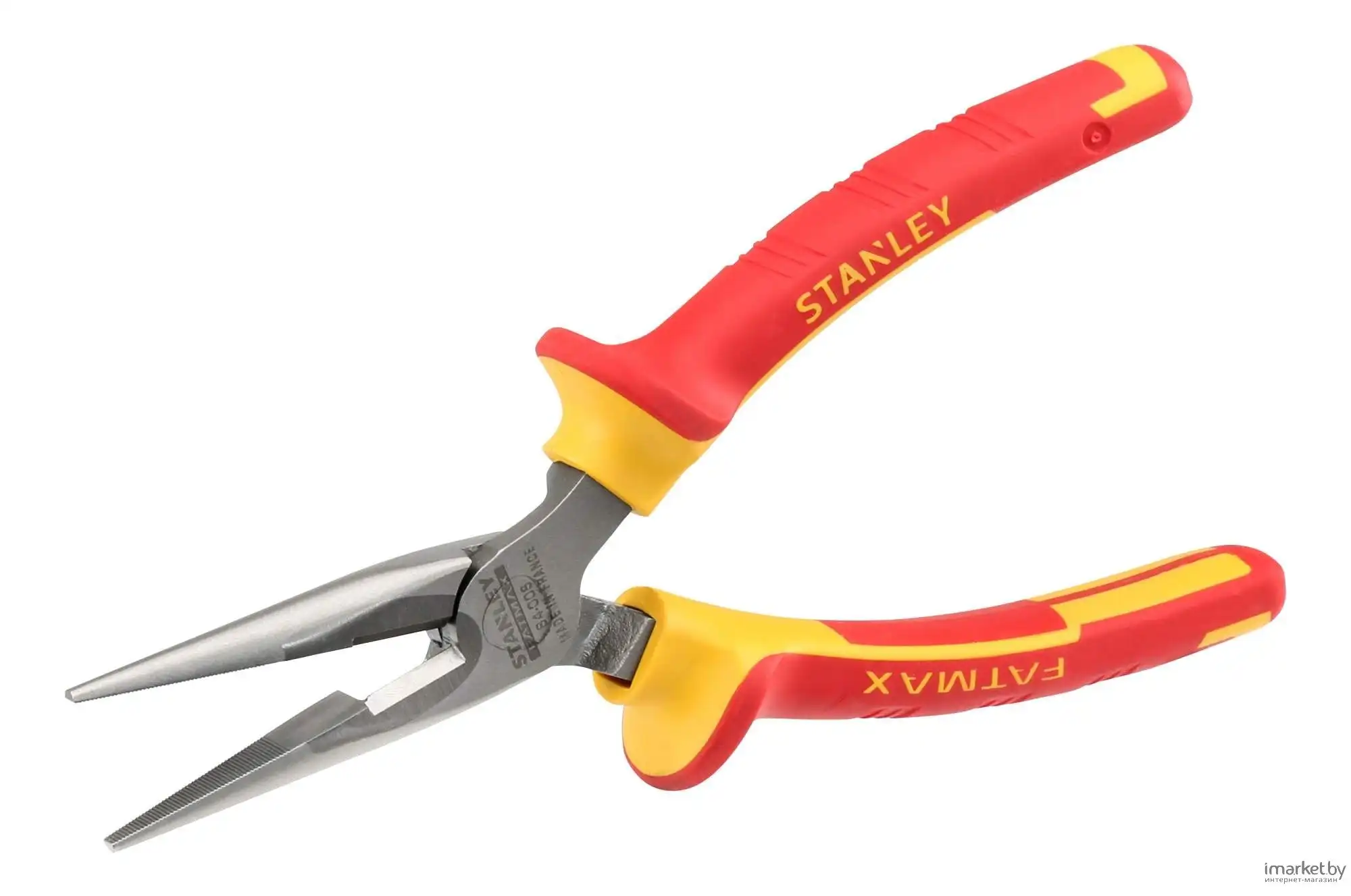 Cleste falci lungi STANLEY Fatmax MaxSteel 1000V 160 мм