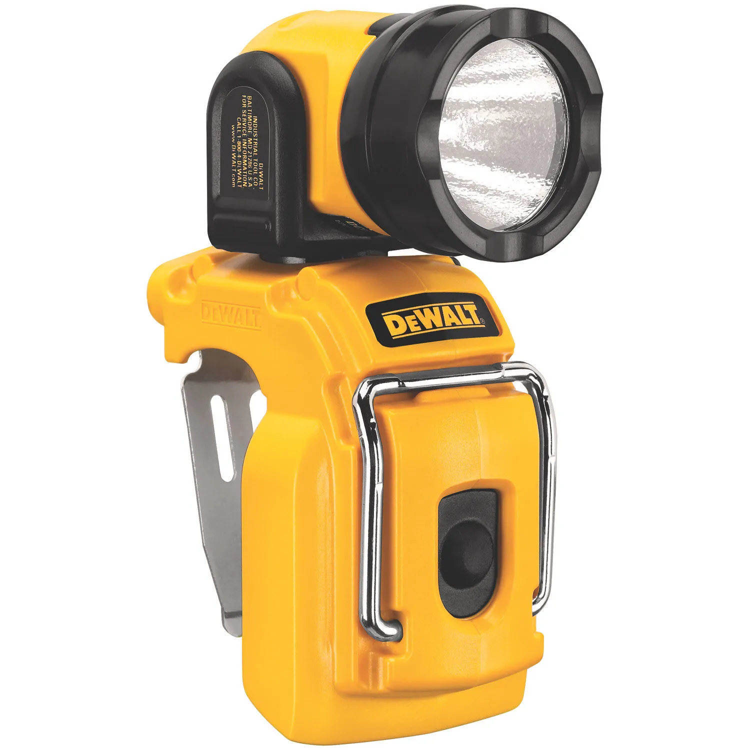 Cumpara  Lanterne reîncărcabile - Фонарь DeWALT DCL510..
