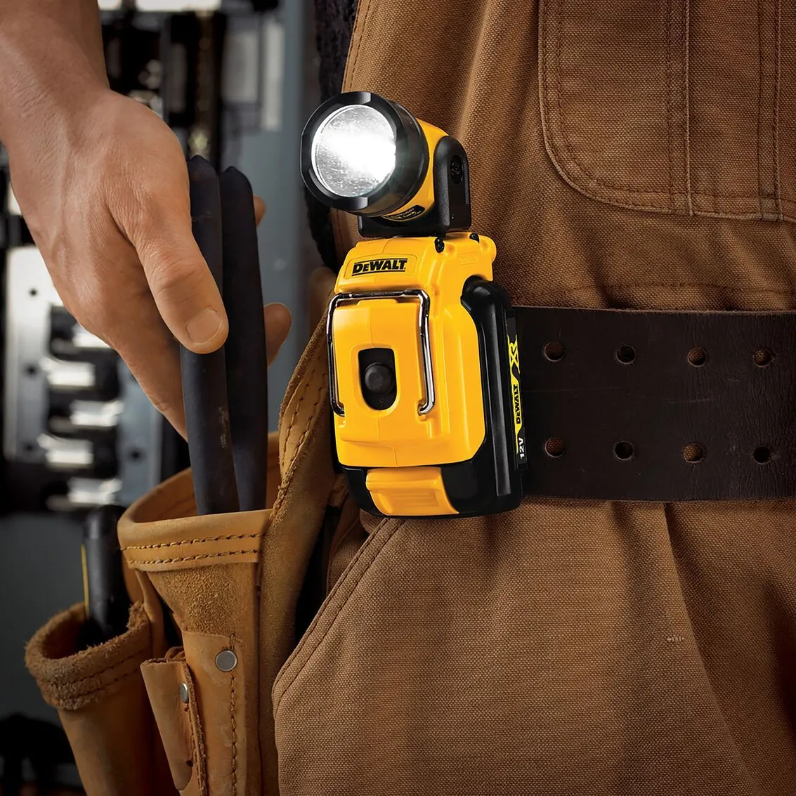 Lanterna DeWALT DCL510