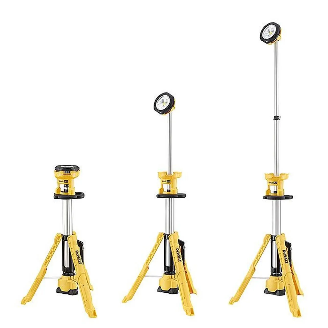Cumpara  Lanterne reîncărcabile - Фонарь LED аккумуляторный DeWALT DCL079..