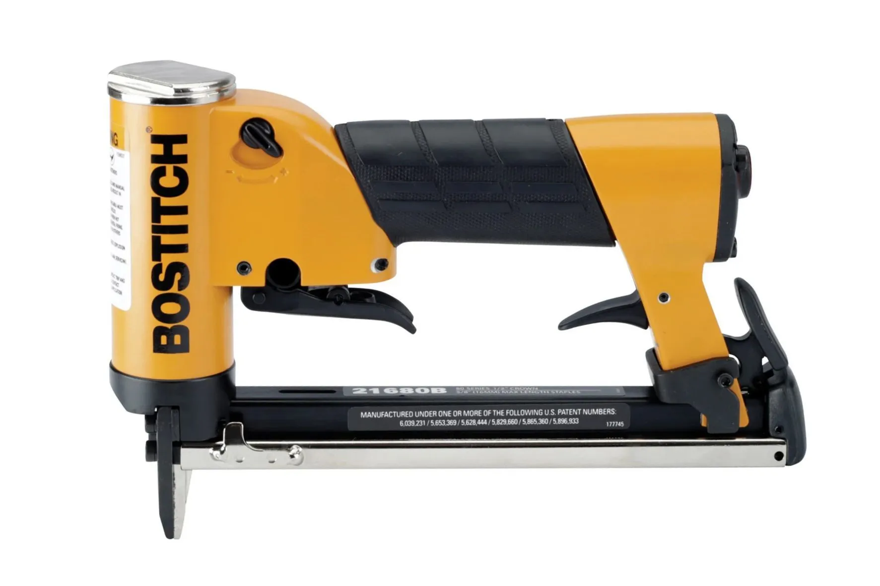 Pistol de încuietori BOSTITCH 21671B-E