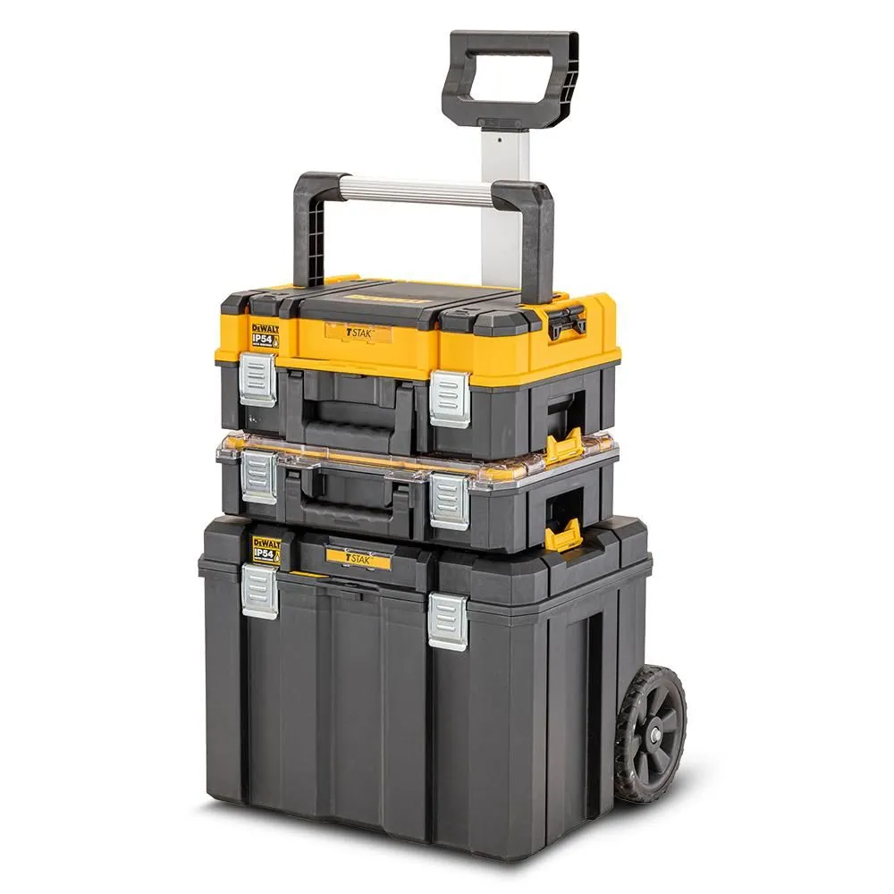 Cutie depozitare DEWALT TSTAK 2.0 DWST83347-1