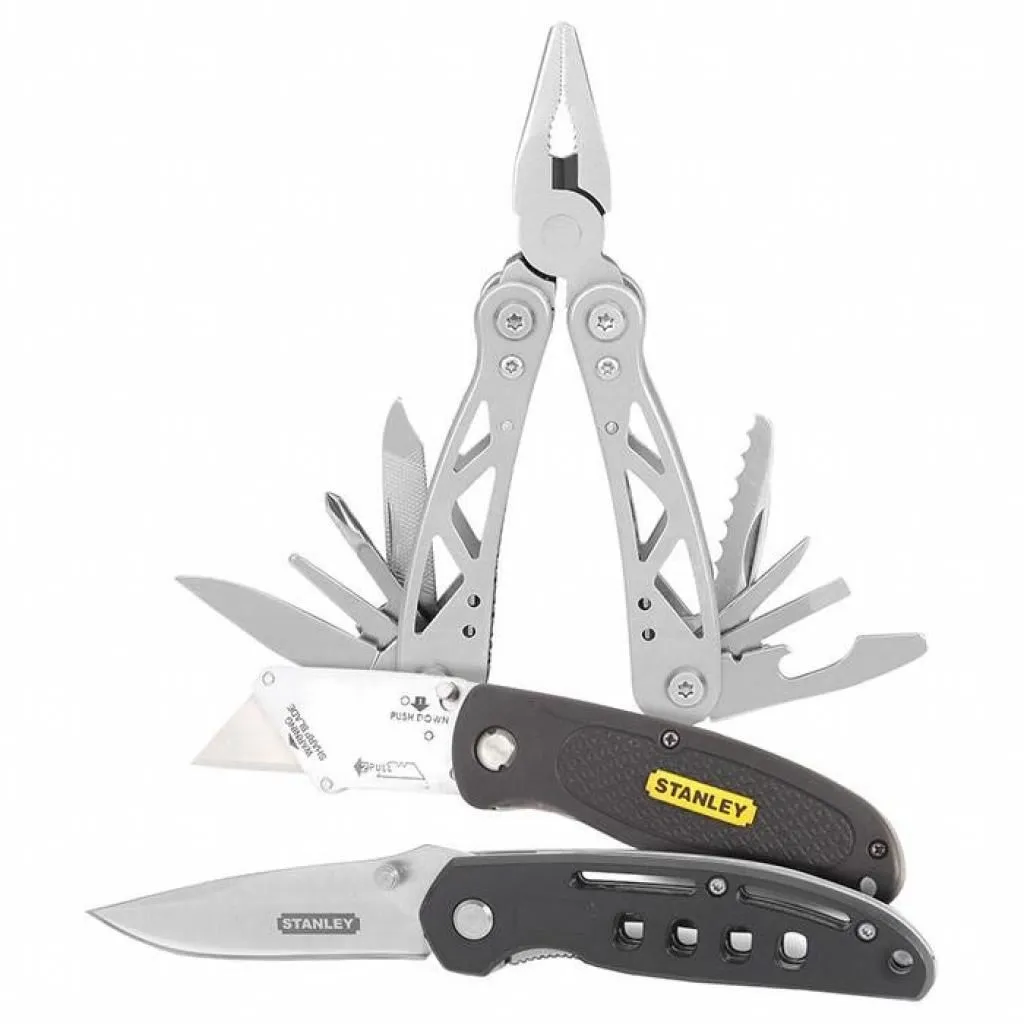 Cumpara  Multitool - Набор Stanley многофункциональные плоскогубцы..