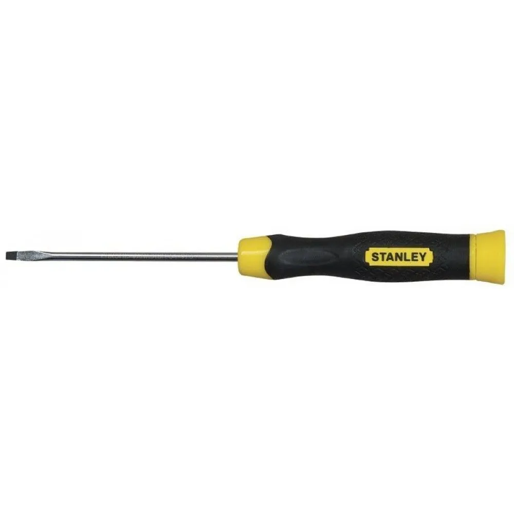 Cumpara  Seturi de șurubelnițe electrice și mecanice - Отвертка Stanley Cushion Grip под прямой шлиц..
