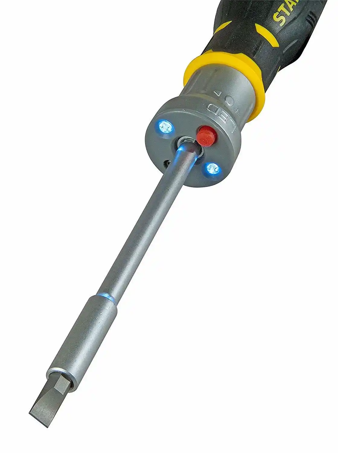 Отвертка реверсная Stanley Fatmax с подсветкой FMHT0-62689