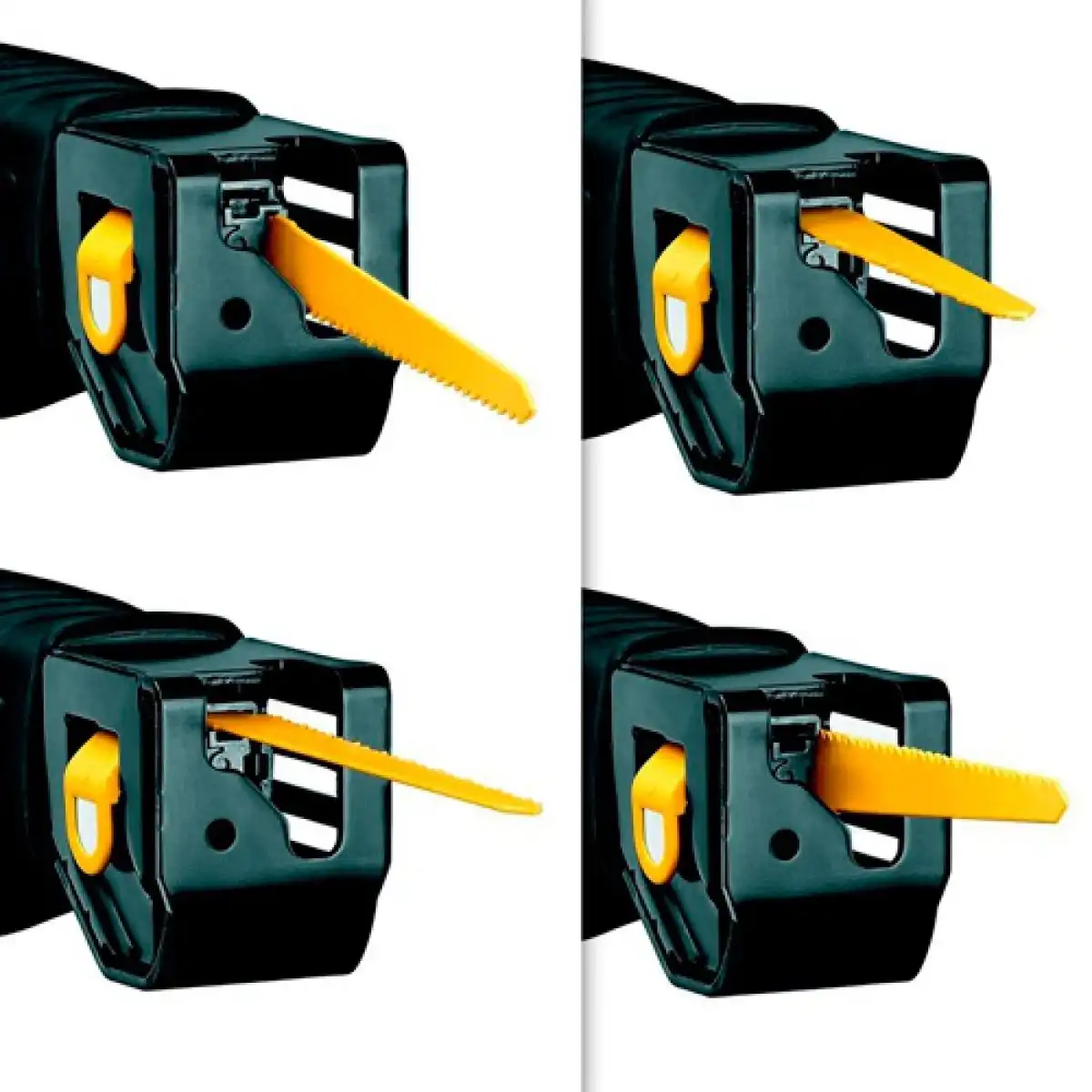 Fierestrau sabie DeWALT DWE305PK