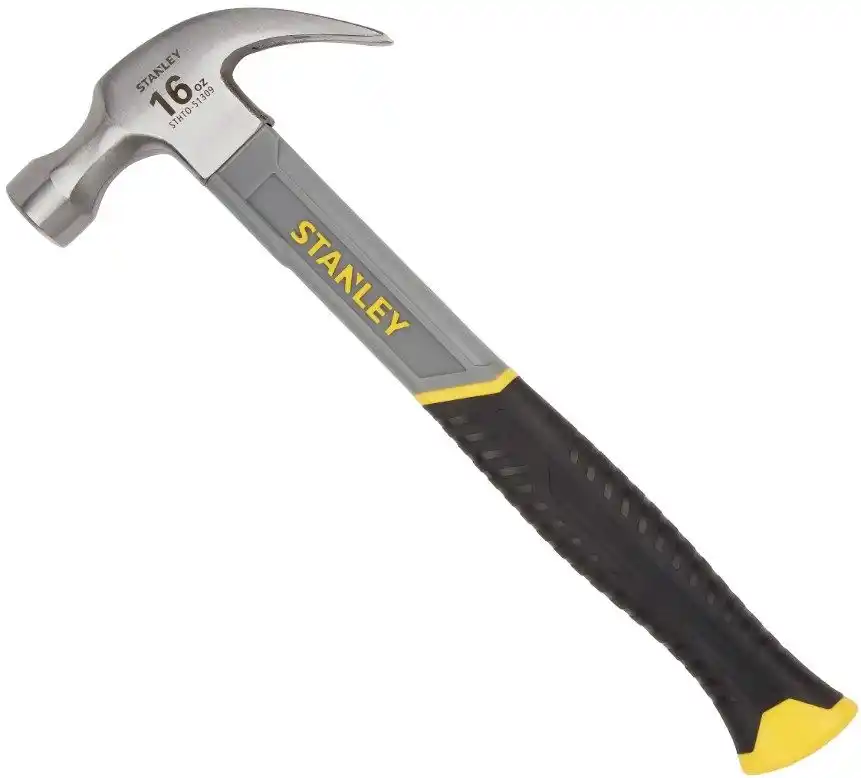 Молоток с гвоздодером Stanley Fiberglass STHT0-51309