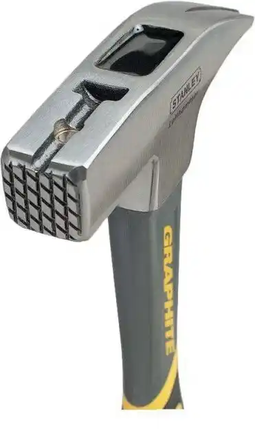 Молоток Fibreglass lattHaммer cf - боек с насечкой STANLEY STHT0-51312