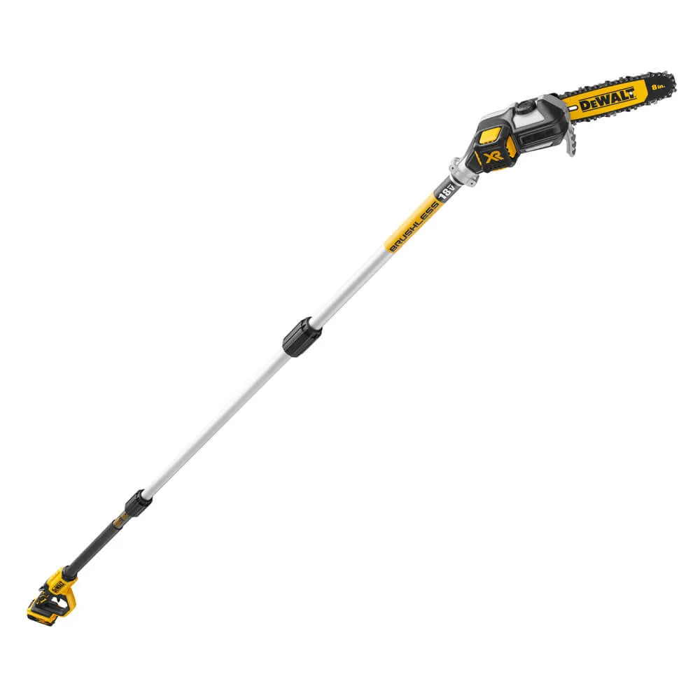 Fierestrau cu lant cu acumulator DeWALT DCMPS567P1