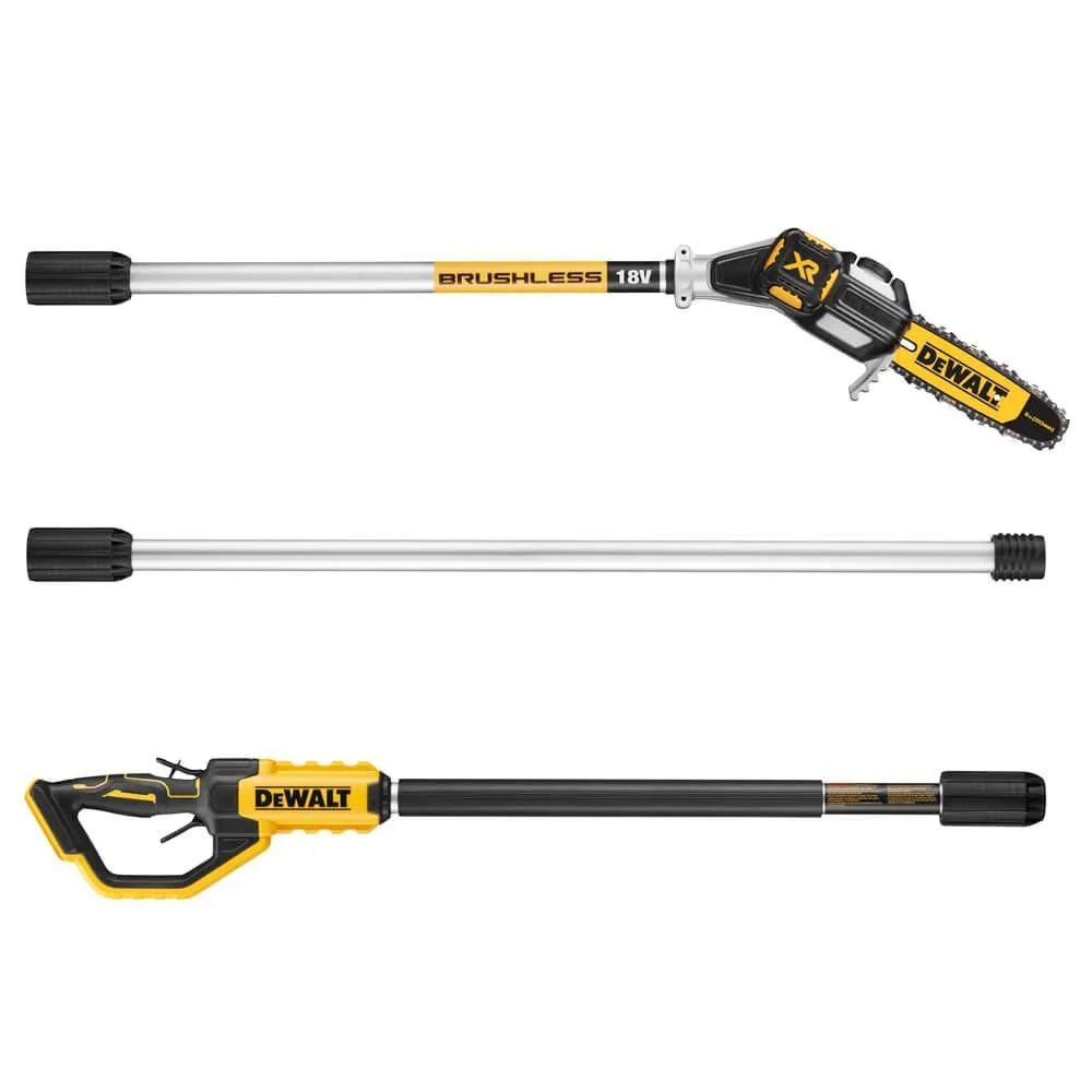 Fierestrau cu lant cu acumulator DeWALT DCMPS567P1