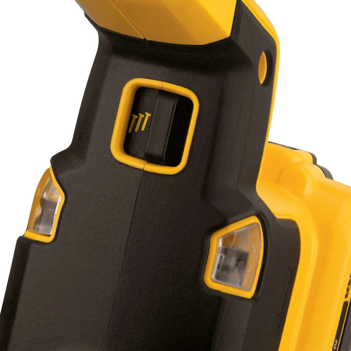 Pistol de batut cuie otel/beton DeWALT DCN681D2