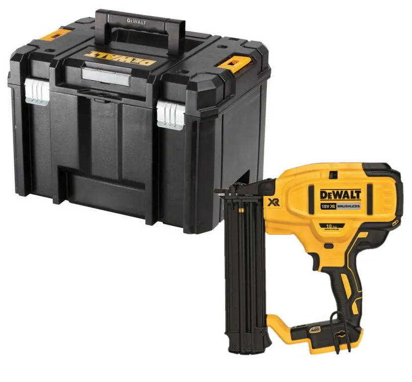 Pistol de batut cuie otel/beton DeWALT DCN680NT