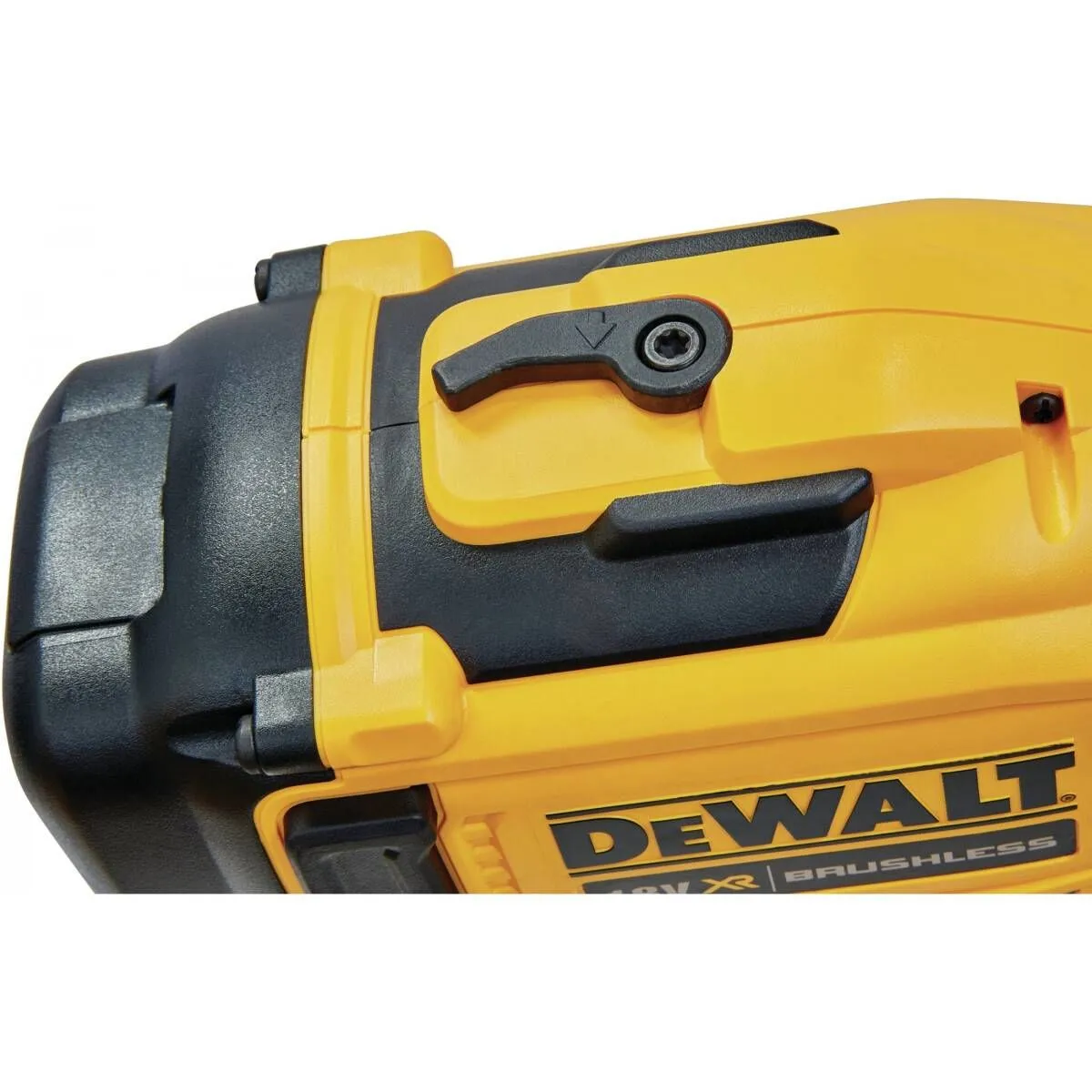 Pistol de batut cuie DeWalt DCN45RND2