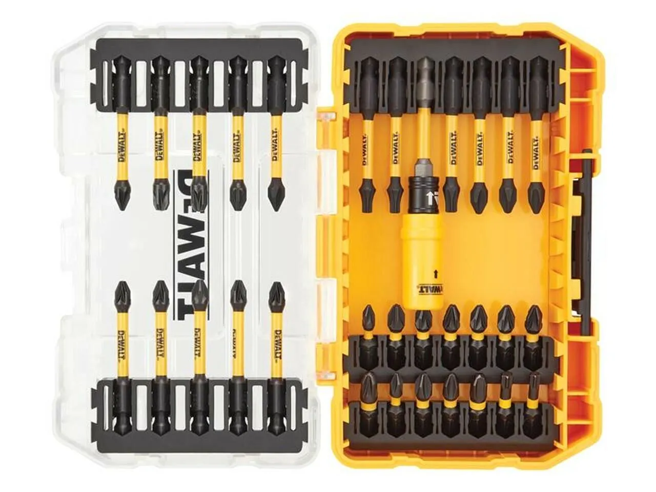 Set capete de insurubat DeWALT DT70737T