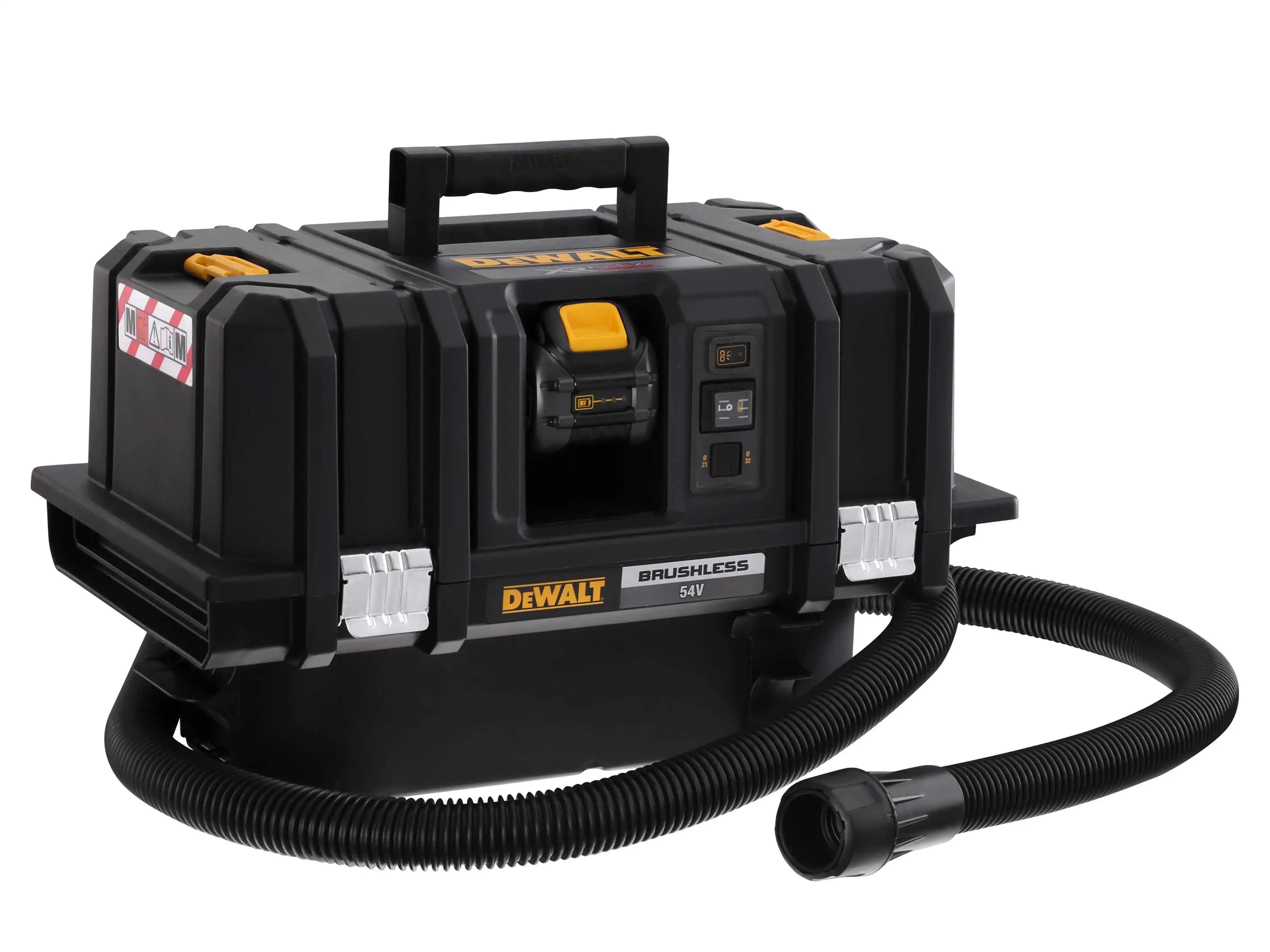 Aspirator cu acumulator DeWALT DCV586MT2