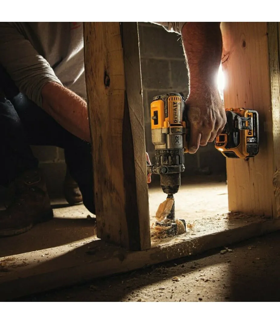 Mashina de gaurit/insurubat DeWALT DCD991T2